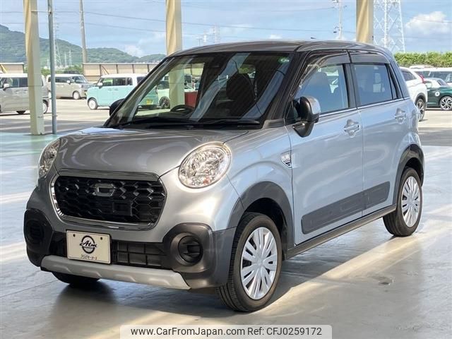 daihatsu cast 2017 quick_quick_DBA-LA250S_LA250S-0089282 image 1