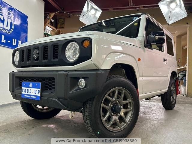 suzuki jimny 2019 -SUZUKI--Jimny JB64W--139909---SUZUKI--Jimny JB64W--139909- image 1