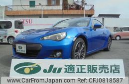 subaru brz 2013 -SUBARU 【名変中 】--BRZ ZC6--009900---SUBARU 【名変中 】--BRZ ZC6--009900-