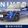mini mini-others 2018 -BMW--BMW Mini DBA-XU20M--WMWXU92010TE39937---BMW--BMW Mini DBA-XU20M--WMWXU92010TE39937- image 1