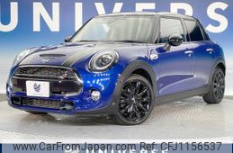 mini mini-others 2018 -BMW--BMW Mini DBA-XU20M--WMWXU92010TE39937---BMW--BMW Mini DBA-XU20M--WMWXU92010TE39937-