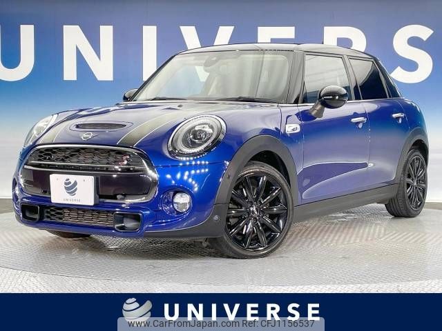 mini mini-others 2018 -BMW--BMW Mini DBA-XU20M--WMWXU92010TE39937---BMW--BMW Mini DBA-XU20M--WMWXU92010TE39937- image 1