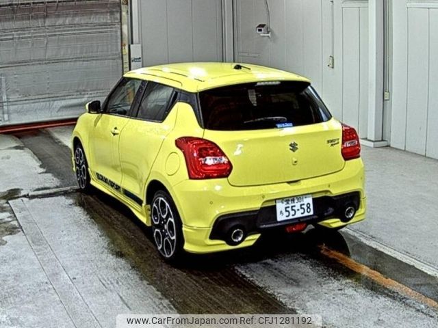 suzuki swift 2024 -SUZUKI 【愛媛 301ち5558】--Swift ZC33S-602385---SUZUKI 【愛媛 301ち5558】--Swift ZC33S-602385- image 2