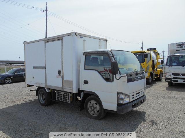 isuzu elf-truck 2006 -ISUZU--Elf PB-NKR81AN--NKR81-70324**---ISUZU--Elf PB-NKR81AN--NKR81-70324**- image 1