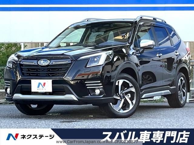 subaru forester 2022 -SUBARU--Forester 5AA-SKE--SKE-101071---SUBARU--Forester 5AA-SKE--SKE-101071- image 1