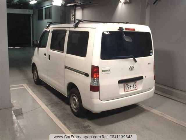 toyota townace-van 2014 -TOYOTA--Townace Van S402M-0049991---TOYOTA--Townace Van S402M-0049991- image 2