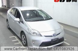 toyota prius 2012 -TOYOTA--Prius ZVW30--ZVW30-1490889---TOYOTA--Prius ZVW30--ZVW30-1490889-