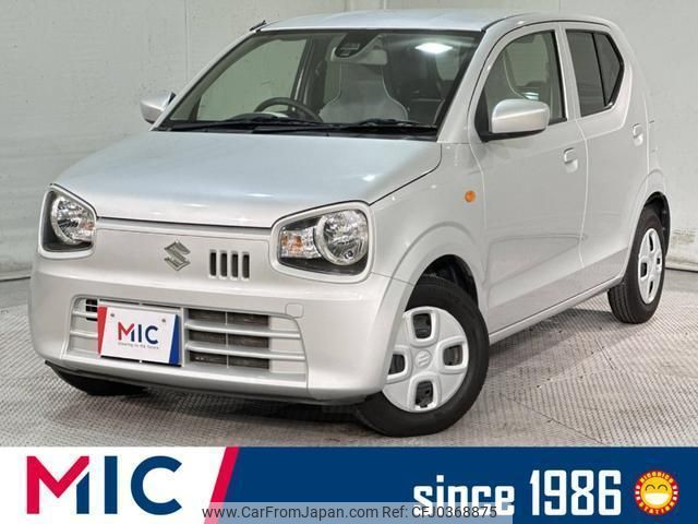 suzuki alto 2018 quick_quick_HA36S_HA36S-393580 image 1