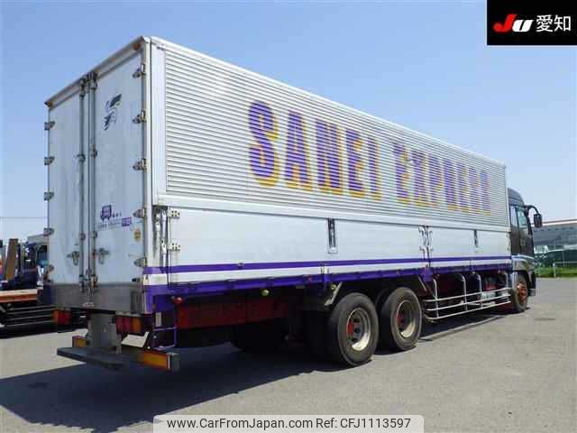 mitsubishi-fuso super-great 2017 -MITSUBISHI--Super Great FU64VZ-525117---MITSUBISHI--Super Great FU64VZ-525117- image 2