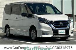 nissan serena 2018 -NISSAN--Serena DAA-HFC27--HFC27-000344---NISSAN--Serena DAA-HFC27--HFC27-000344-