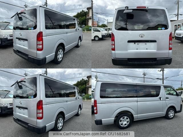toyota regiusace-van 2016 CFJ1682681 image 2