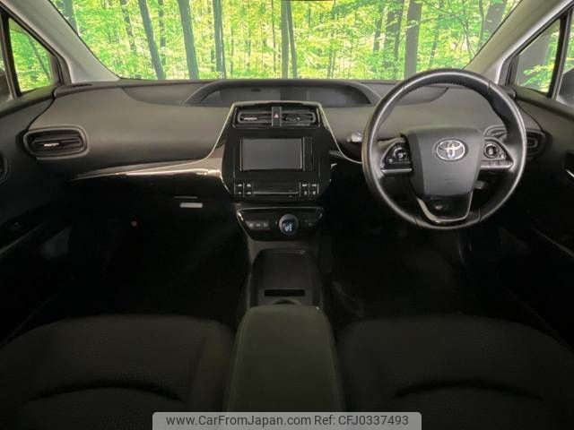 toyota prius 2019 -TOYOTA--Prius DAA-ZVW51--ZVW51-6121258---TOYOTA--Prius DAA-ZVW51--ZVW51-6121258- image 2