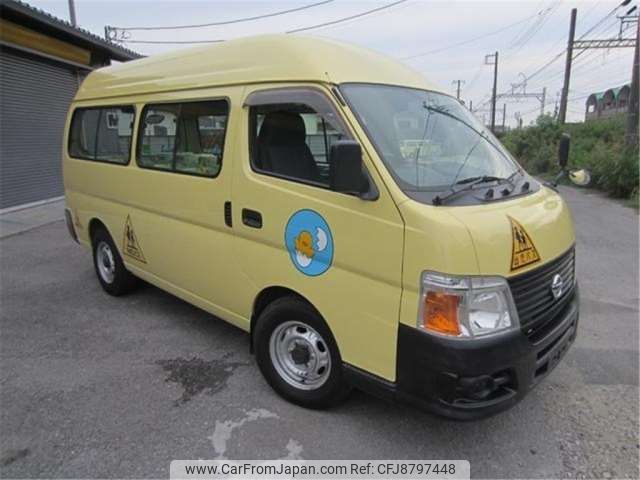 nissan caravan-van 2011 -NISSAN--Caravan Van CBF-CSGE25--CSGE25-035461---NISSAN--Caravan Van CBF-CSGE25--CSGE25-035461- image 2