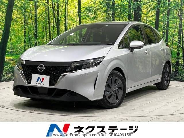 nissan note 2021 -NISSAN--Note 6AA-E13--E13-050330---NISSAN--Note 6AA-E13--E13-050330- image 1