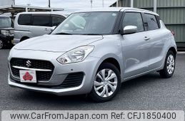 suzuki swift 2021 CFJ1850400