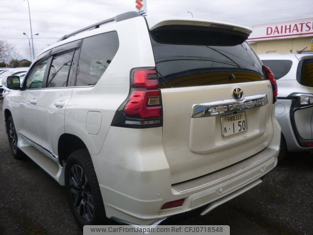 toyota land-cruiser-prado 2023 -TOYOTA 【宇都宮 333ﾙ150】--Land Cruiser Prado GDJ150W--0081050---TOYOTA 【宇都宮 333ﾙ150】--Land Cruiser Prado GDJ150W--0081050- image 2