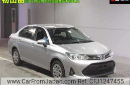 toyota corolla-axio 2020 -TOYOTA--Corolla Axio NZE164-7077134---TOYOTA--Corolla Axio NZE164-7077134-