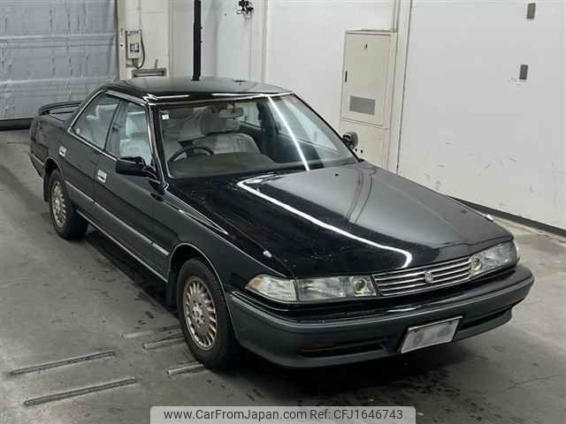 1992 Toyota Mark Ii JZX81 - Car Price $8,176