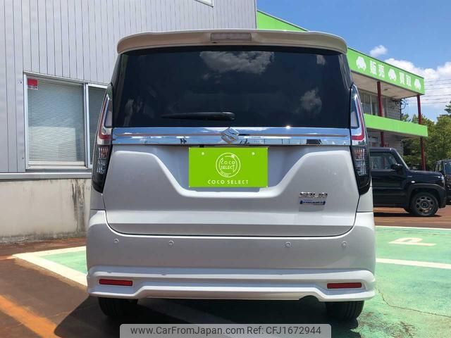 suzuki solio 2021 CFJ1672944 image 2