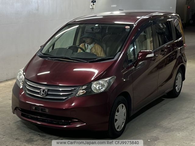 honda freed 2010 -HONDA--Freed GB3-1173452---HONDA--Freed GB3-1173452- image 1