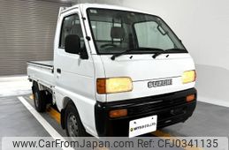 suzuki carry-truck 1997 Mitsuicoltd_SZCT517053R0610