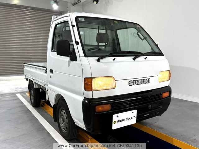 suzuki carry-truck 1997 Mitsuicoltd_SZCT517053R0610 image 2