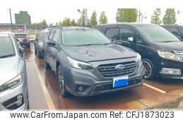 subaru outback 2023 CFJ1873023