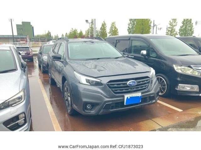 subaru outback 2023 CFJ1873023 image 1
