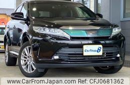 toyota harrier 2018 quick_quick_DBA-ZSU60W_ZSU60-0149888