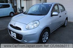 nissan march 2013 -NISSAN--March DBA-K13--K13-040907---NISSAN--March DBA-K13--K13-040907-