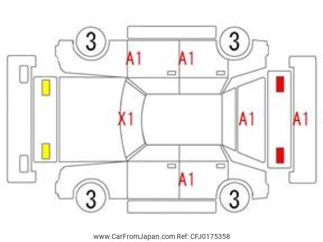 nissan moco 2012 -NISSAN--Moco DBA-MG33S--MG33S-154012---NISSAN--Moco DBA-MG33S--MG33S-154012- image 2