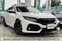 honda civic 2018 -HONDA--Civic DBA-FK7--FK7-1005837---HONDA--Civic DBA-FK7--FK7-1005837-