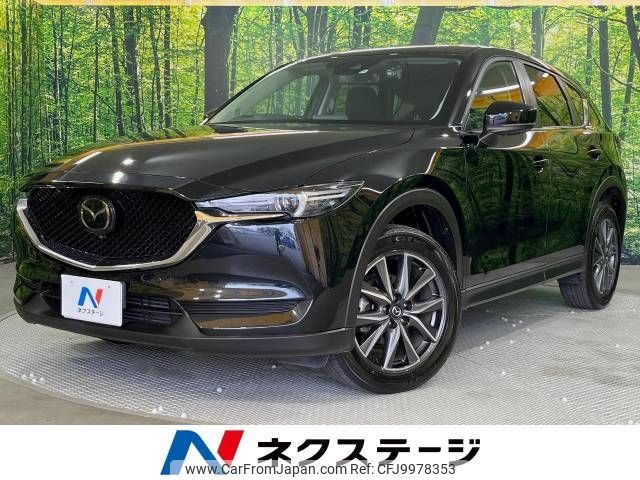 mazda cx-5 2019 -MAZDA--CX-5 3DA-KF2P--KF2P-318068---MAZDA--CX-5 3DA-KF2P--KF2P-318068- image 1