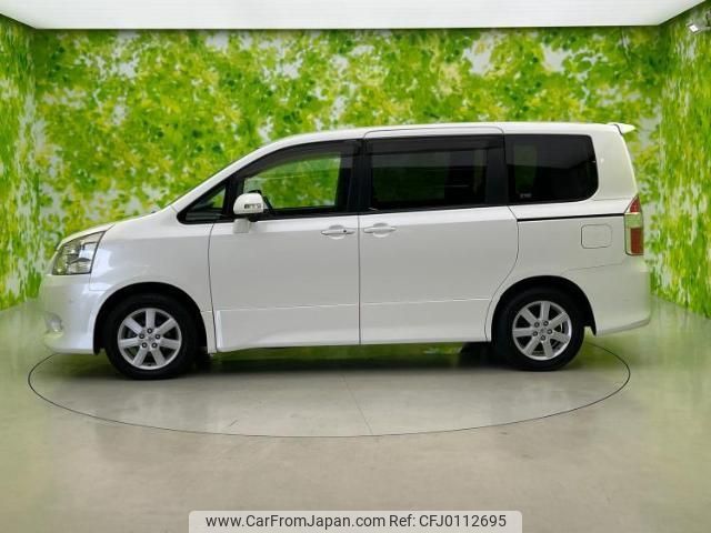 toyota noah 2007 quick_quick_DBA-ZRR70W_ZRR70-0012302 image 2