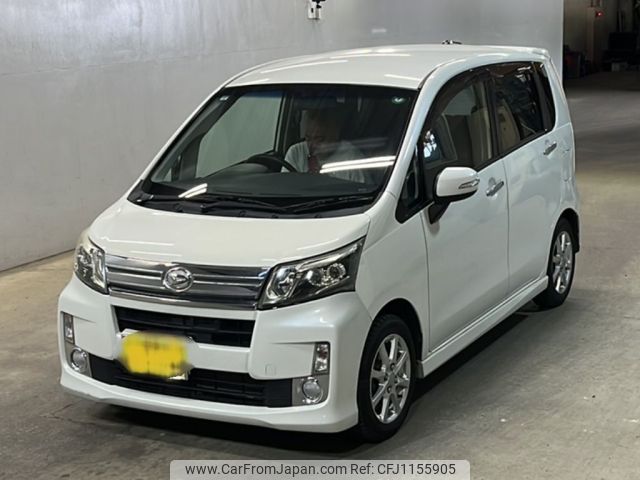 daihatsu move 2013 -DAIHATSU 【佐賀 583け1986】--Move LA100S-1040924---DAIHATSU 【佐賀 583け1986】--Move LA100S-1040924- image 1