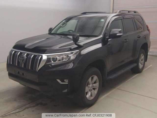 toyota land-cruiser-prado 2021 -TOYOTA--Land Cruiser Prado 3BA-TRJ150W--TRJ150-0127067---TOYOTA--Land Cruiser Prado 3BA-TRJ150W--TRJ150-0127067- image 1