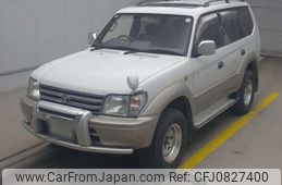 toyota land-cruiser-prado 1999 -TOYOTA 【高松 300ｿ1053】--Land Cruiser Prado KD-KZJ95W--KZJ95-0127209---TOYOTA 【高松 300ｿ1053】--Land Cruiser Prado KD-KZJ95W--KZJ95-0127209-