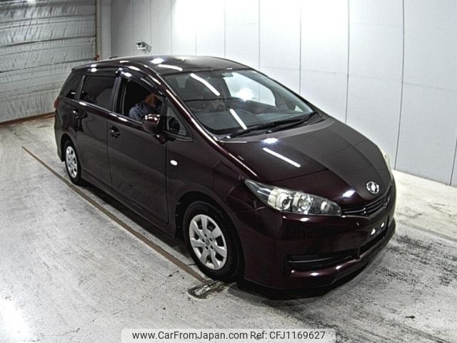 toyota wish 2012 -TOYOTA--Wish ZGE20G-0130258---TOYOTA--Wish ZGE20G-0130258- image 1