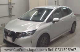 nissan note 2021 CFJ1595967