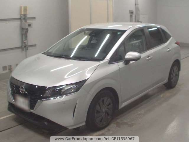 nissan note 2021 CFJ1595967 image 1