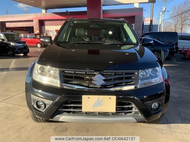 suzuki escudo 2014 quick_quick_TDA4W_TDA4W-290024 image 2