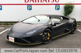 lamborghini lamborghini-huracan 2021 -LAMBORGHINI 【名変中 】--Lamborghini Huracan ZFDGFB--15892---LAMBORGHINI 【名変中 】--Lamborghini Huracan ZFDGFB--15892-