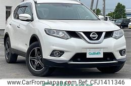 nissan x-trail 2016 CFJ1411346