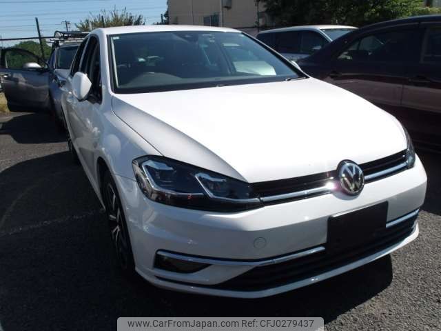 volkswagen golf 2019 -VOLKSWAGEN--VW Golf DBA-AUCPT--AUCPT-046046---VOLKSWAGEN--VW Golf DBA-AUCPT--AUCPT-046046- image 1