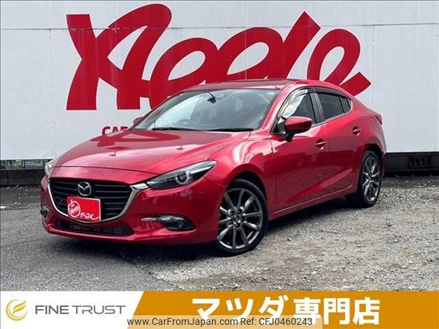 mazda axela 2016 -MAZDA--Axela LDA-BM2FP--BM2FP-200034---MAZDA--Axela LDA-BM2FP--BM2FP-200034- image 1