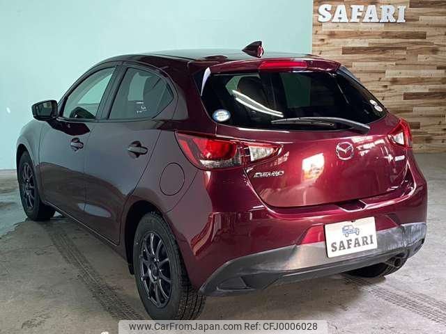 mazda demio 2016 -MAZDA--Demio DJ3FS--300979---MAZDA--Demio DJ3FS--300979- image 2