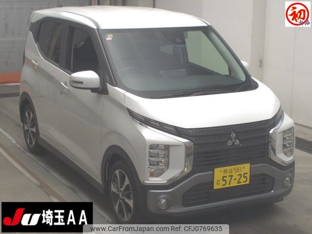 mitsubishi ek-cross 2023 -MITSUBISHI 【熊谷 581ﾄ5725】--ek X B35W--0400257---MITSUBISHI 【熊谷 581ﾄ5725】--ek X B35W--0400257- image 1