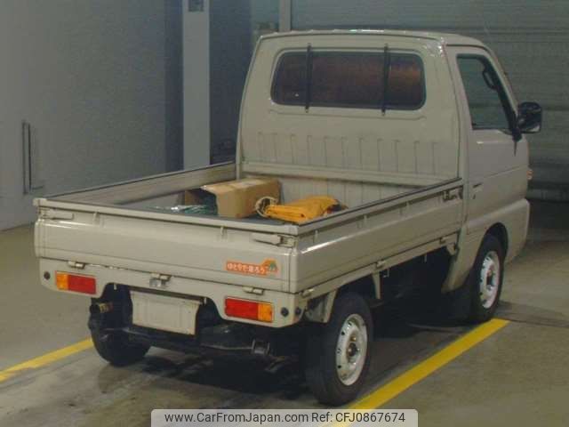 suzuki carry-truck 1995 -SUZUKI--Carry Truck V-DC51T--DC51T-398455---SUZUKI--Carry Truck V-DC51T--DC51T-398455- image 2