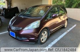 honda fit 2010 CFJ1842484