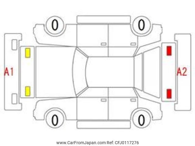 nissan x-trail 2014 -NISSAN--X-Trail DBA-NT32--NT32-006173---NISSAN--X-Trail DBA-NT32--NT32-006173- image 2